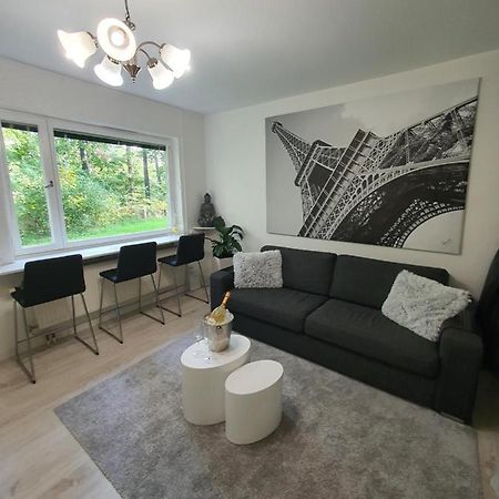 Close To The Metro And The Beach!!! With A View Of The Scandinavian Forest Стокгольм Экстерьер фото