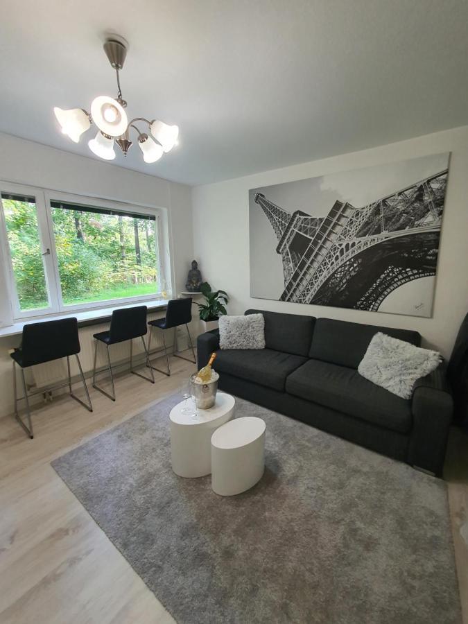 Close To The Metro And The Beach!!! With A View Of The Scandinavian Forest Стокгольм Экстерьер фото
