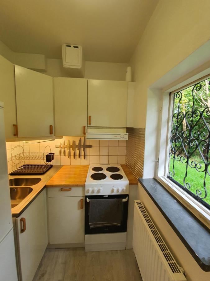 Close To The Metro And The Beach!!! With A View Of The Scandinavian Forest Стокгольм Экстерьер фото