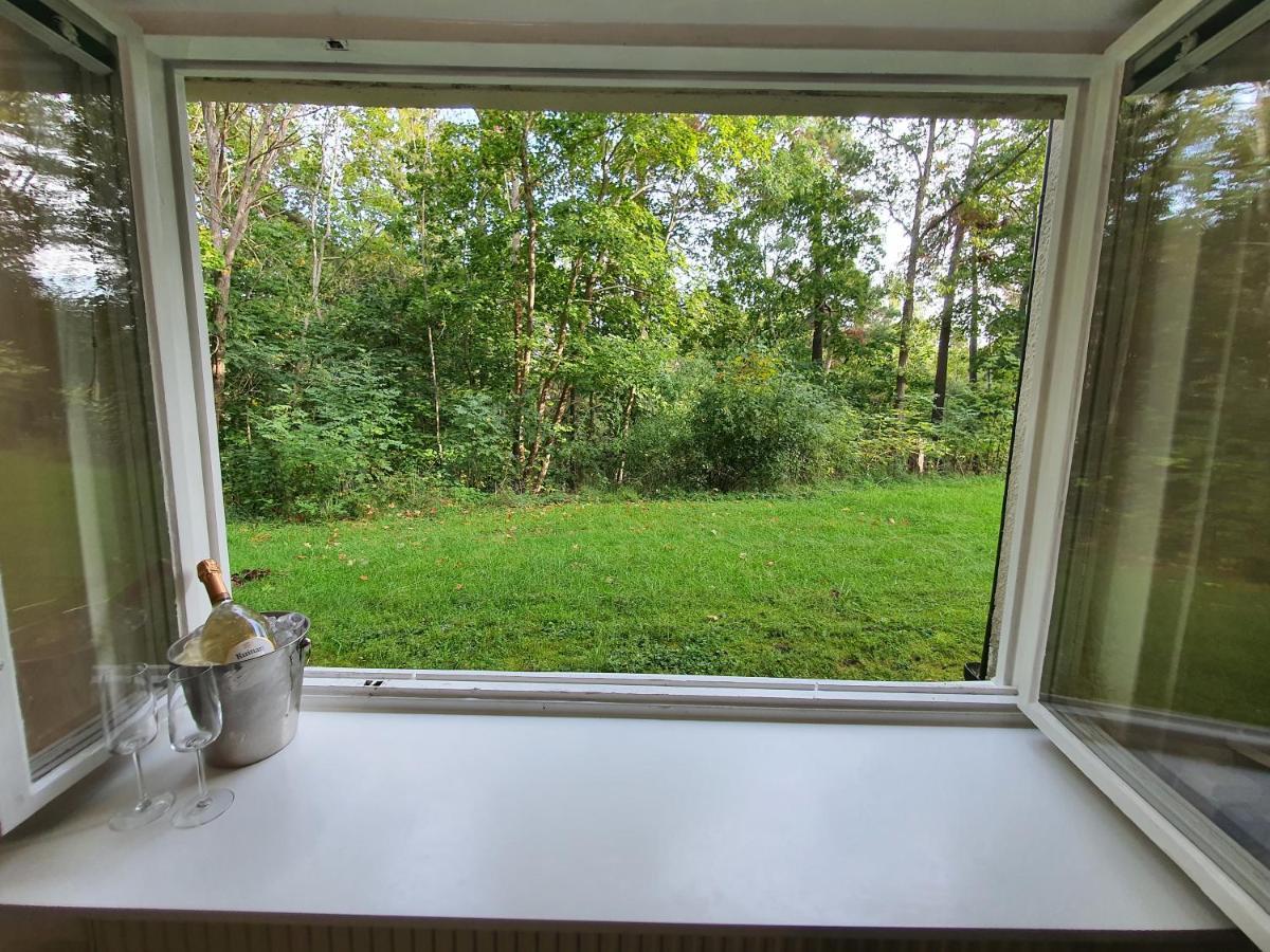 Close To The Metro And The Beach!!! With A View Of The Scandinavian Forest Стокгольм Экстерьер фото